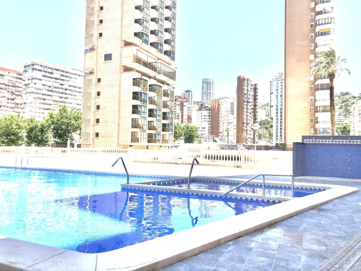 Balcon De Levante Benidorm Exterior photo