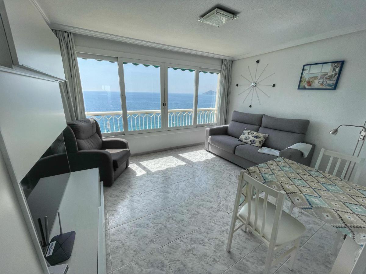 Balcon De Levante Benidorm Exterior photo