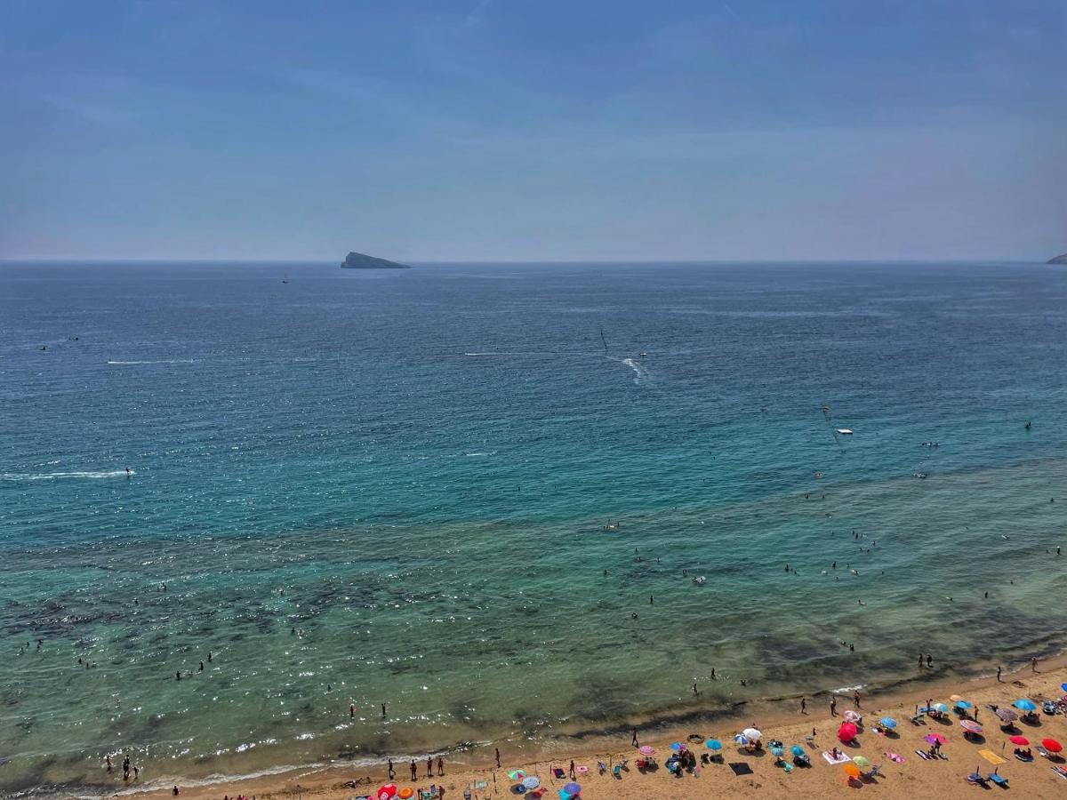 Balcon De Levante Benidorm Exterior photo