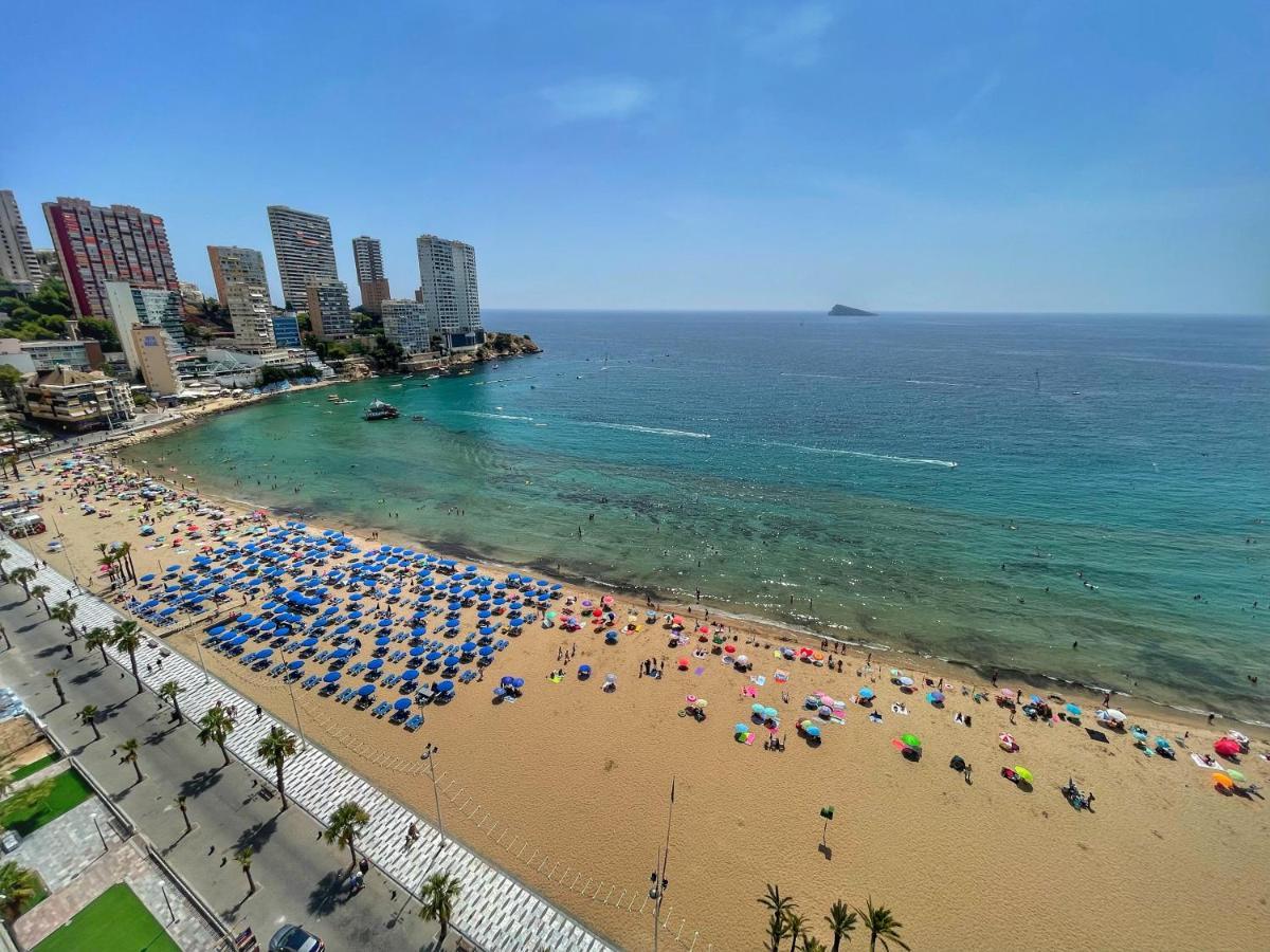 Balcon De Levante Benidorm Exterior photo
