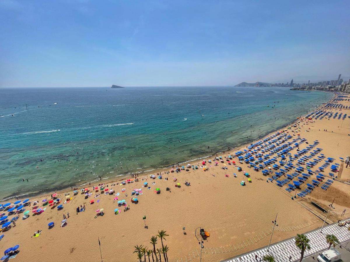 Balcon De Levante Benidorm Exterior photo