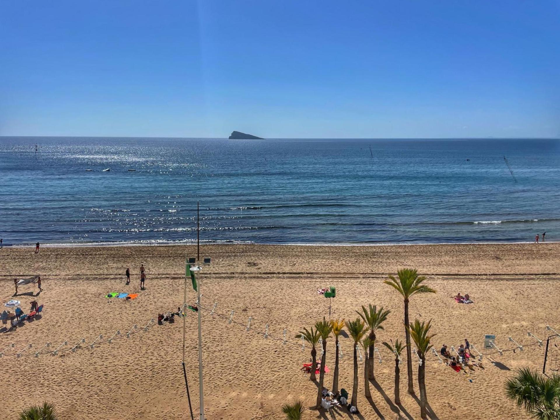 Balcon De Levante Benidorm Exterior photo