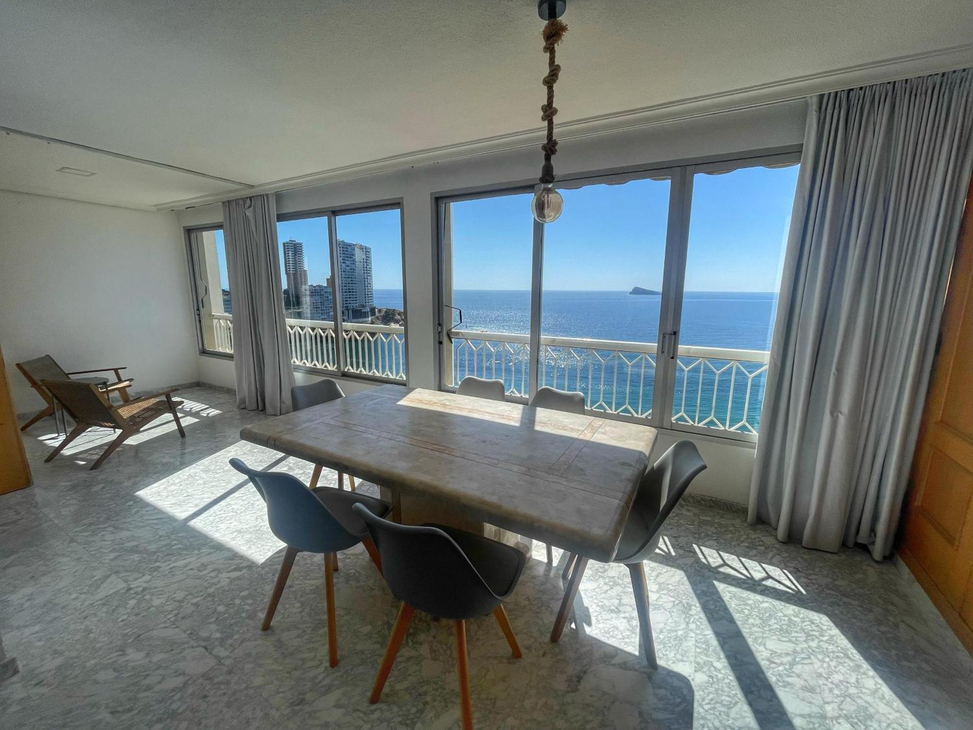Balcon De Levante Benidorm Exterior photo