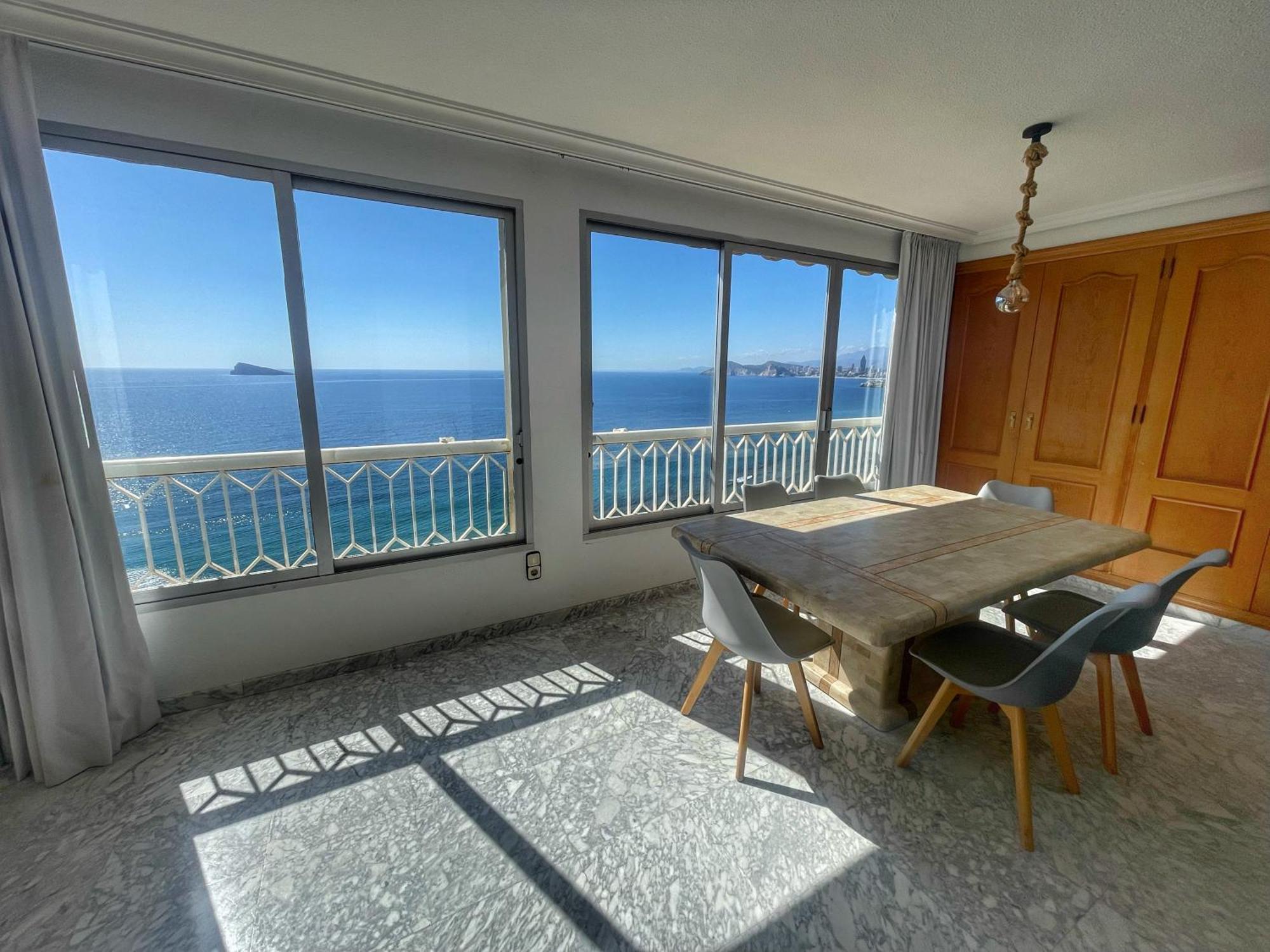 Balcon De Levante Benidorm Exterior photo